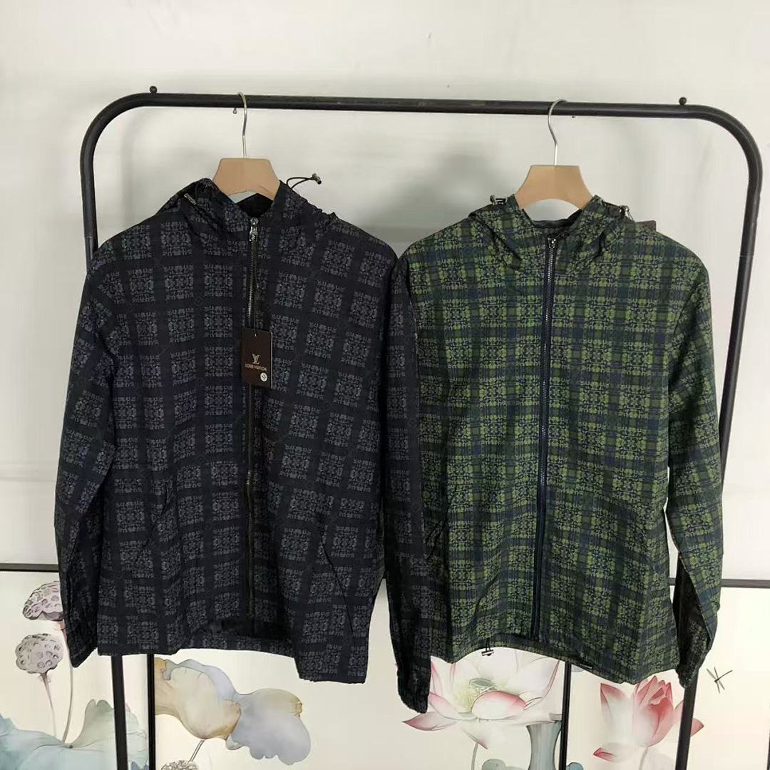 Louis Vuitton 138 L⭐ JACKET 3201272020 (Im 170Cm 60Kg I Wear Size M In The Phot) - Image 28