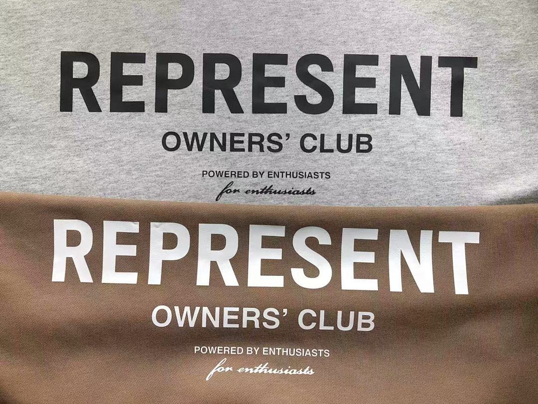 Represent 128 REPRESENT HOODIE 1109261268 (Im 170Cm 60Kg I Wear Size S In The Phot) - Image 12