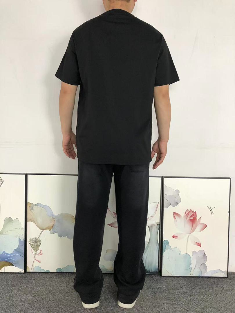 Hugo Boss 85 H⭐G⭐ B⭐⭐S T-SHIRT 3203145203 (Im 170Cm 60Kg I Wear Size L In The Phot) - Image 4
