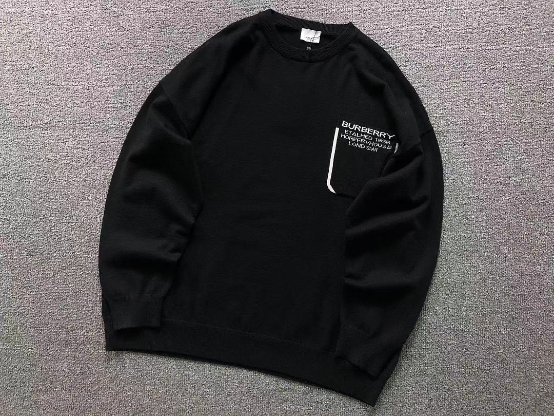 Unbranded 235 B⭐R⭐E⭐RY SWEATER 5208110401 (Im 170Cm 60Kg I Wear Size 2XL In The Phot) - Image 10