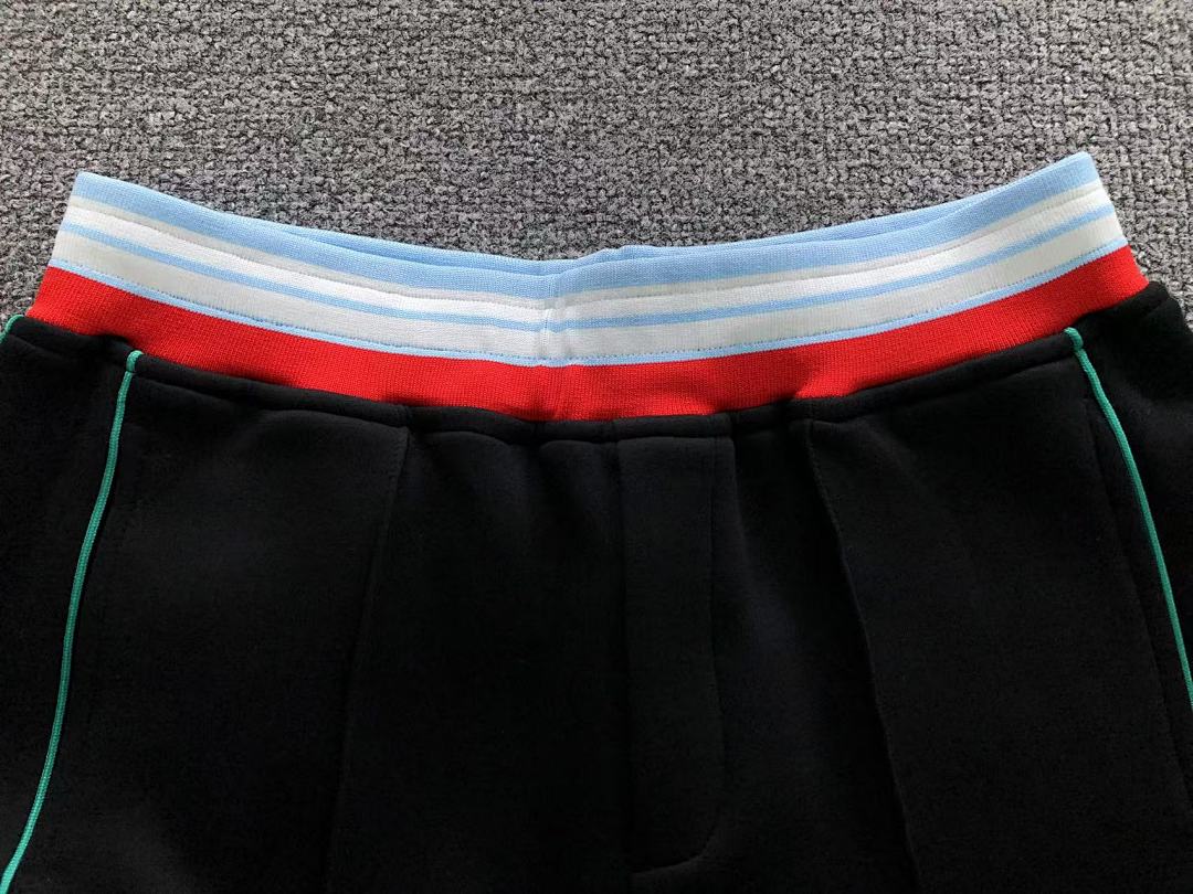 Casablanca 380 CASABLANCA HOODIE TROUSERS 5101807127 (Im 170Cm 60Kg I Wear Size L In The Phot) - Image 30