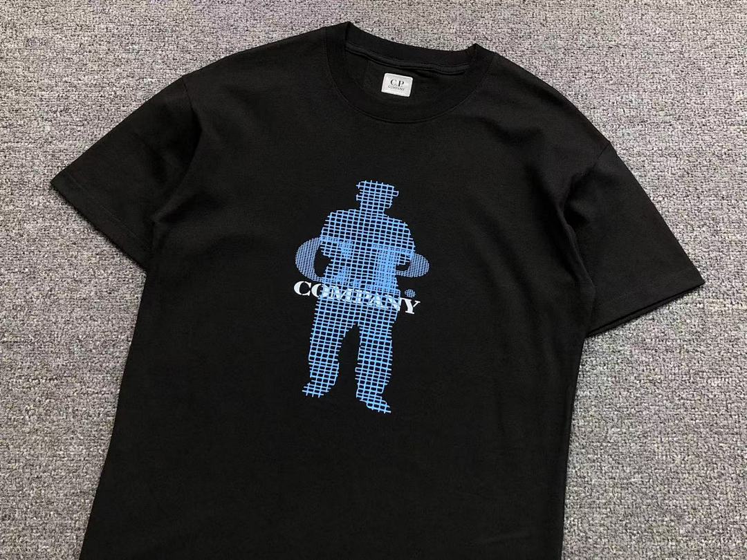 C.P. Company 78 CP T-SHIRT 1105211055 (Im 170Cm 60Kg I Wear Size M In The Phot) - Image 9