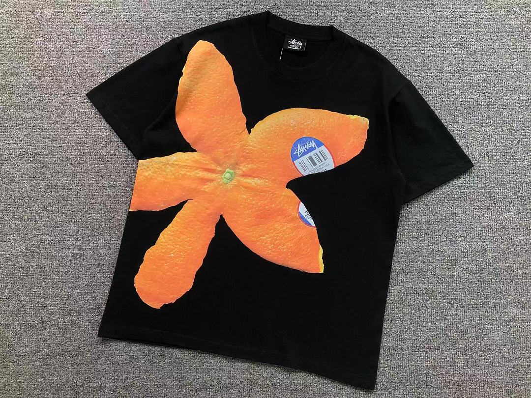 Stussy 82 STUSSY T-SHIRT 128311602 (Im 170Cm 60Kg I Wear Size M In The Phot) - Image 11