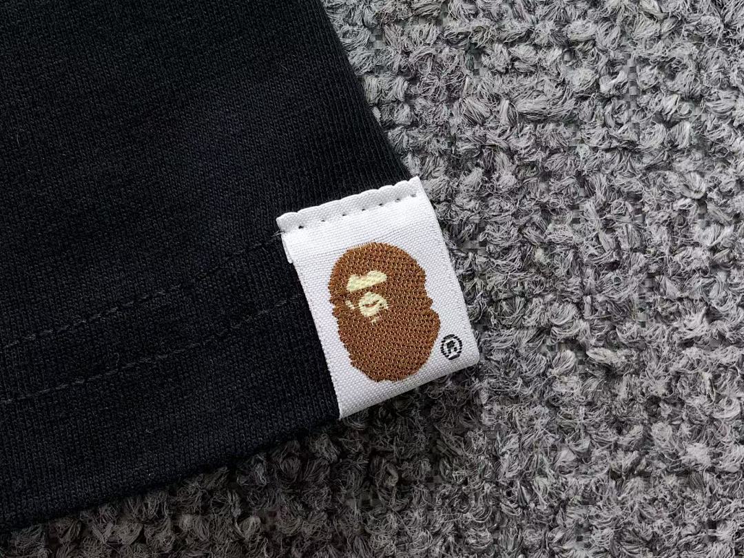 Bape 95 BAPE T-SHIRT 3108280517 (Im 170Cm 60Kg I Wear Size S In The Phot) - Image 12