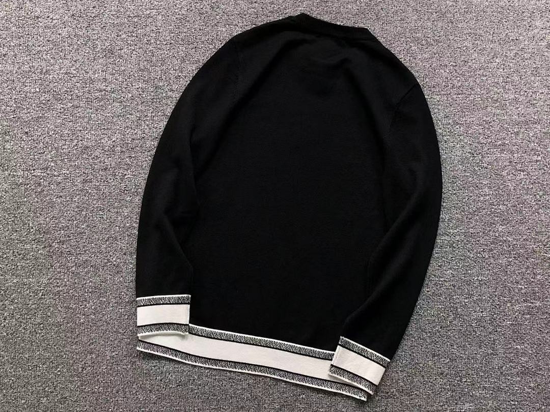 Dior 138 D⭐O⭐ SWEATER 3109121720 (Im 170Cm 60Kg I Wear Size M In The Phot) - Image 15