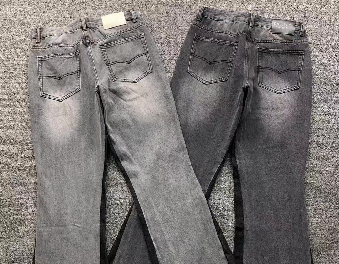 Gallery Dept 195 GALLERY DEPT TROUSERS 3110070617 (Im 170Cm 60Kg I Wear Size S In The Phot) - Image 6