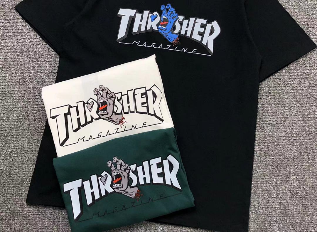 Thrasher 75 THRASHER T-SHIRT - Image 4