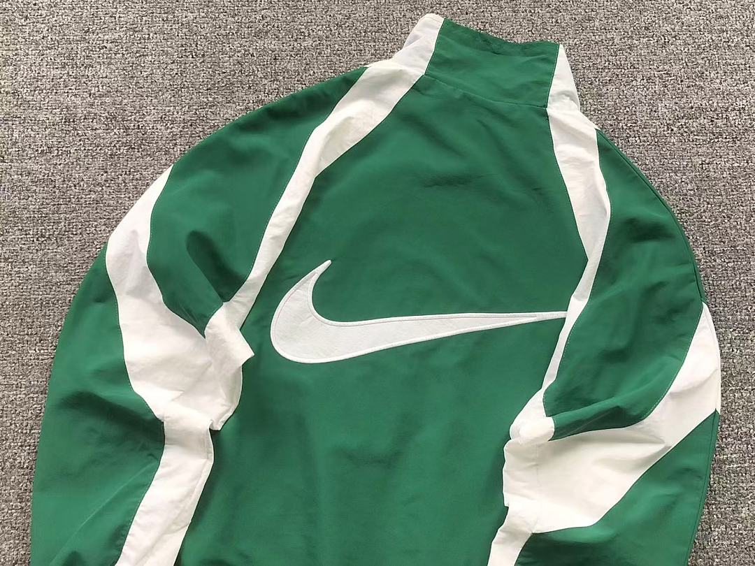 Nike 165 N⭐K⭐ JACKET 128251535 (Im 170Cm 60Kg I Wear Size S In The Phot) - Image 9