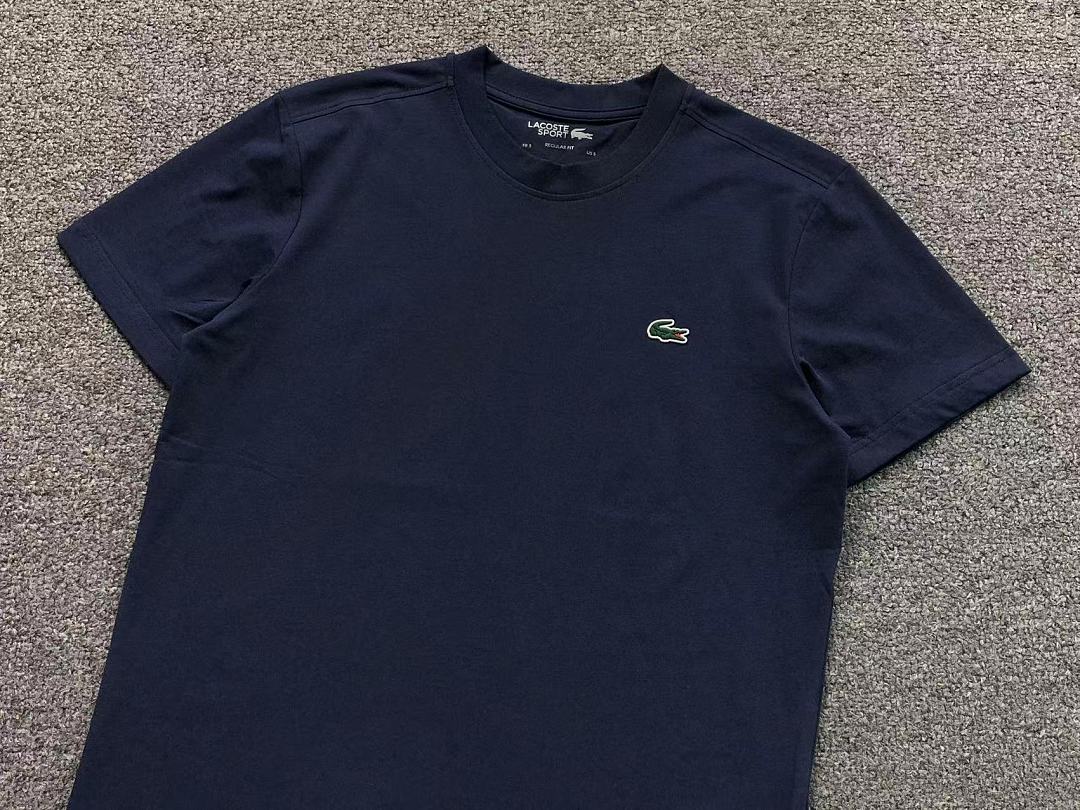 Lacoste 88 LACOSTE T-SHIRT 124240308 (Im 170Cm 60Kg I Wear Size S In The Phot) - Image 13
