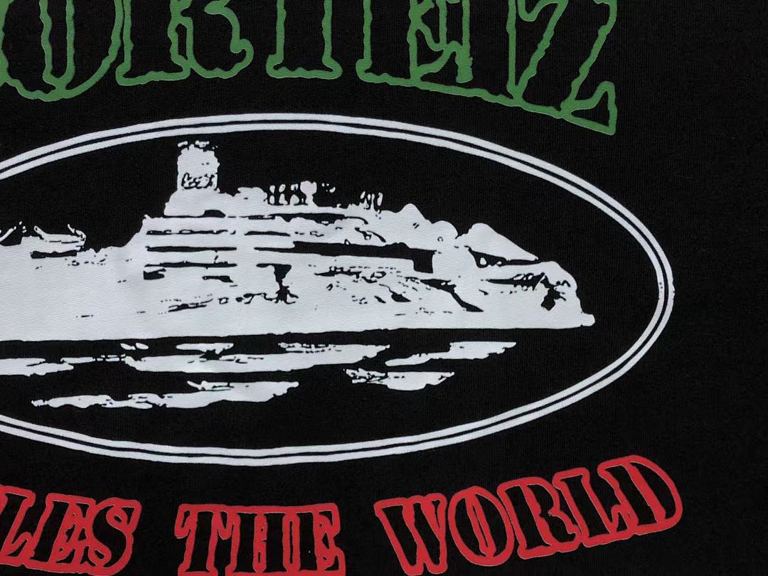Corteiz 78 CORTEIZ T-SHIRT 1107231650 (Im 170Cm 60Kg I Wear Size M In The Phot) - Image 15