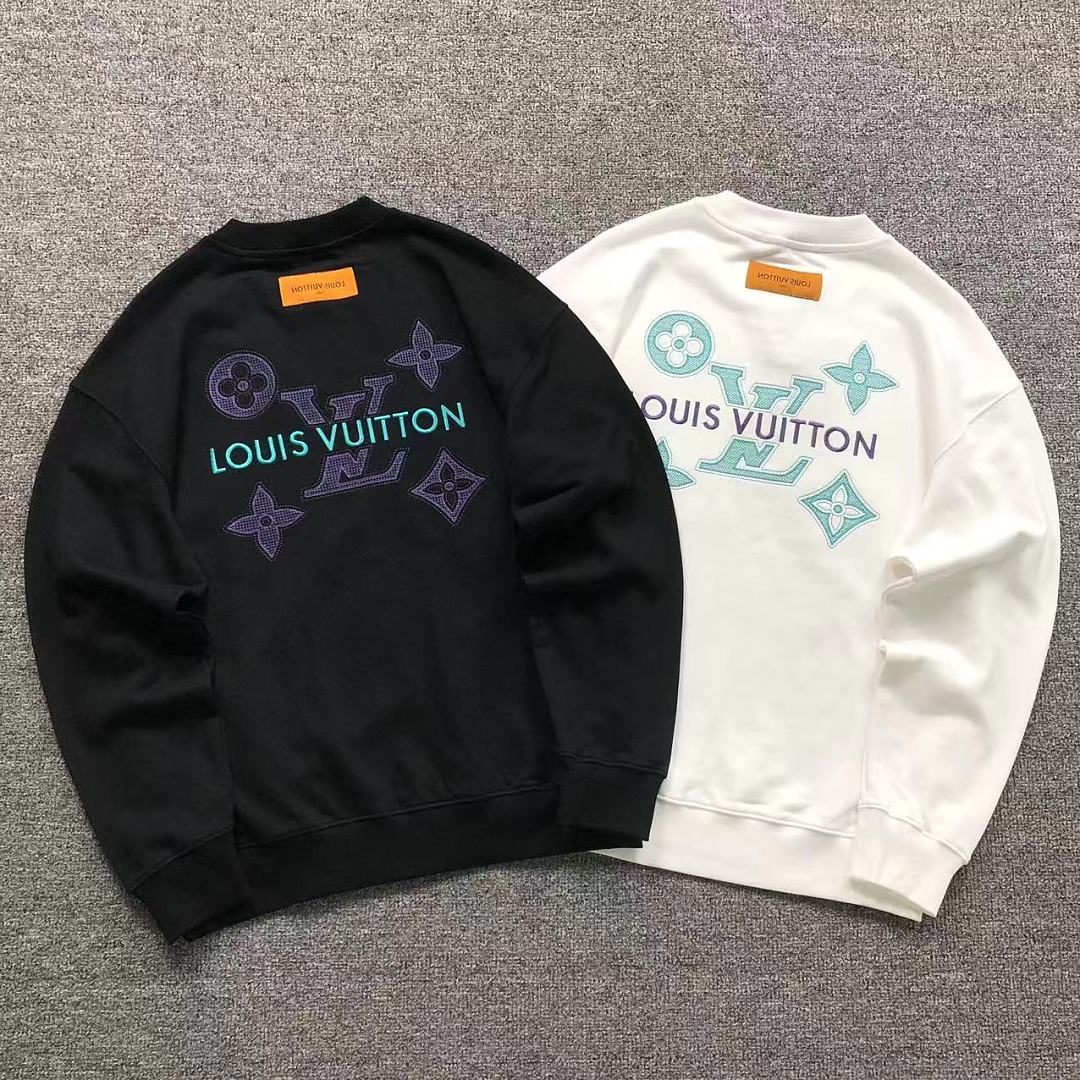 Louis Vuitton 178 L⭐ HOODIE 3208011421 (Im 170Cm 60Kg I Wear Size M In The Phot)