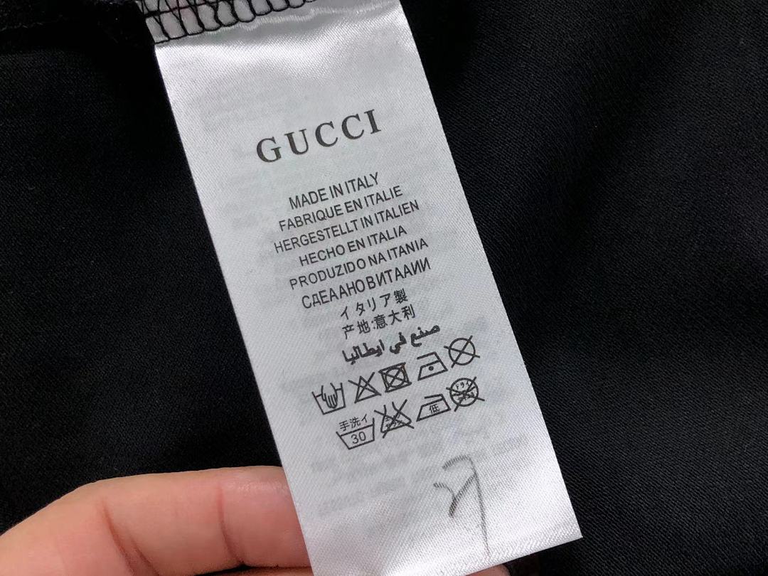 Gucci 125 G⭐C⭐I POLO 11112111152 (Im 170Cm 60Kg I Wear Size M In The Phot) - Image 21