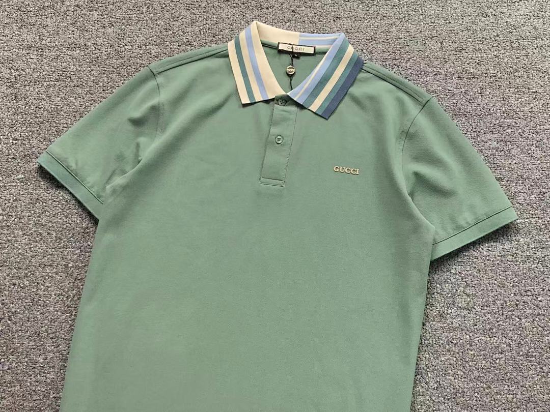 Gucci 135 G⭐C⭐I POLO 3203242521 (Im 170Cm 60Kg I Wear Size L In The Phot) - Image 10