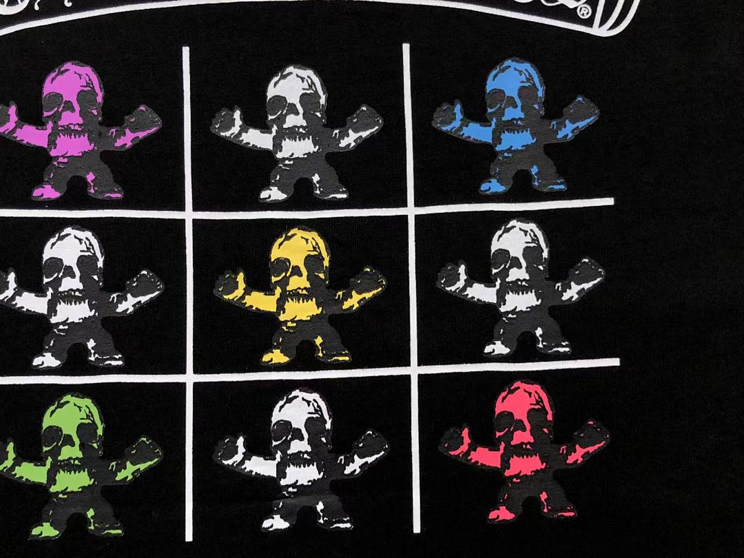 Comme des Garcons 125 C⭐⭐OME HE⭐⭐TS T-SHIRT 3110221321 (Im 170Cm 60Kg I Wear Size L In The Phot) - Image 15