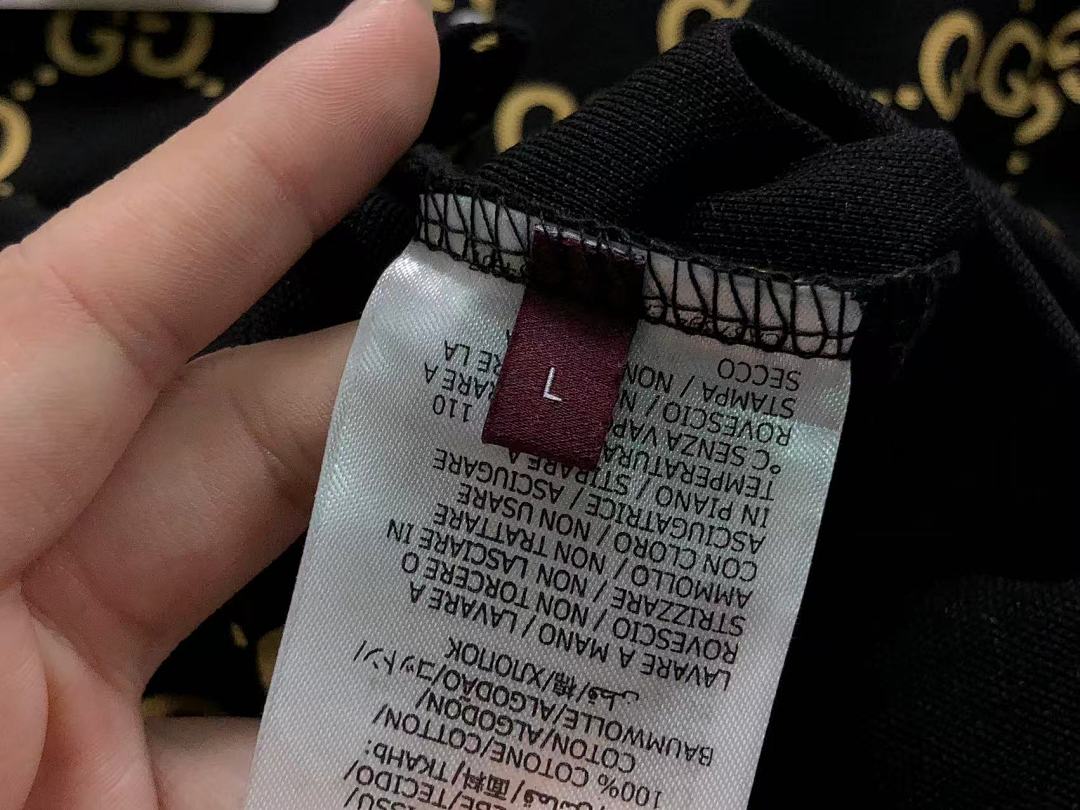 Gucci 135 G⭐C⭐I POLO 5231804147 (Im 170Cm 60Kg I Wear Size L In The Phot) - Image 18