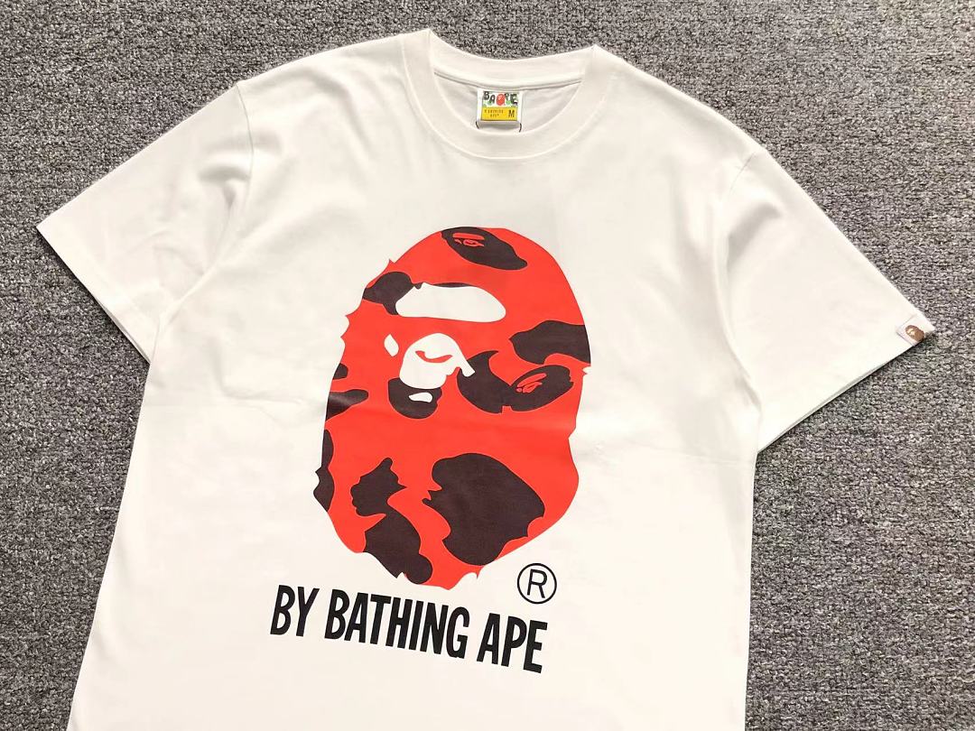 Bape 82 BAPE T-SHIRT 5261308164 (Im 170Cm 60Kg I Wear Size M In The Phot) - Image 14