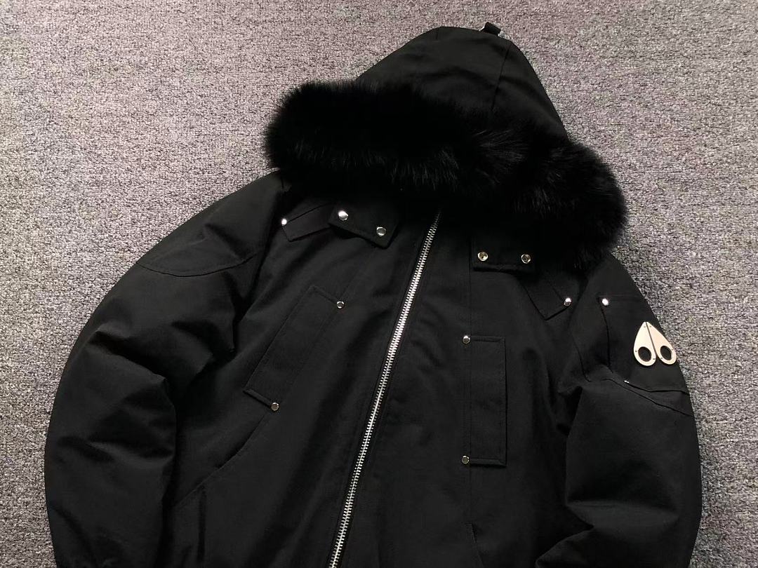 Moose Knuckles 678 M⭐⭐SE K⭐⭐CK⭐⭐S DOWN JACKETS FEMAIE - Image 22