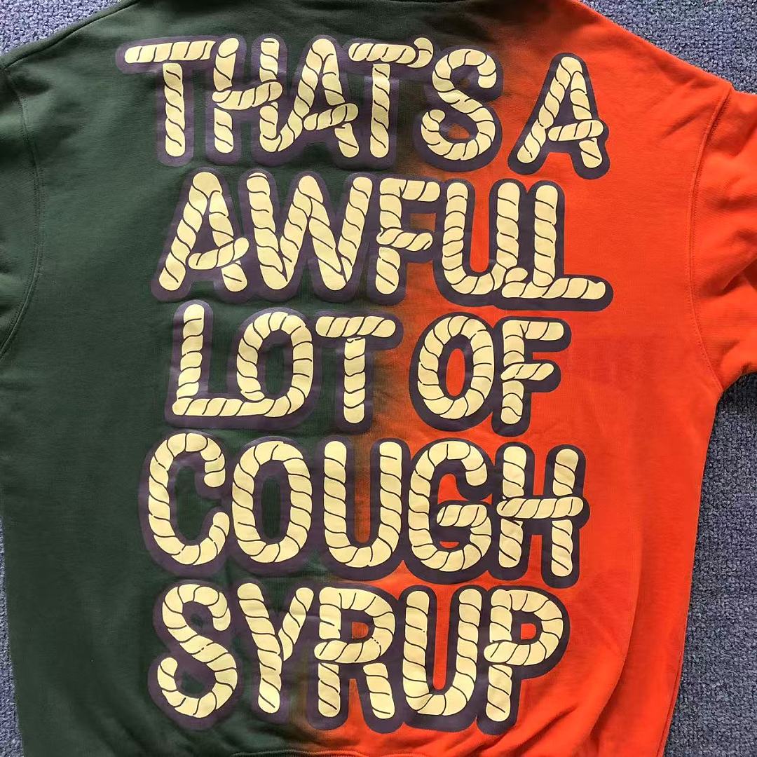 Cough Syrup TROUSERS 248 COU⭐H SY⭐UP HOODIE - Image 11
