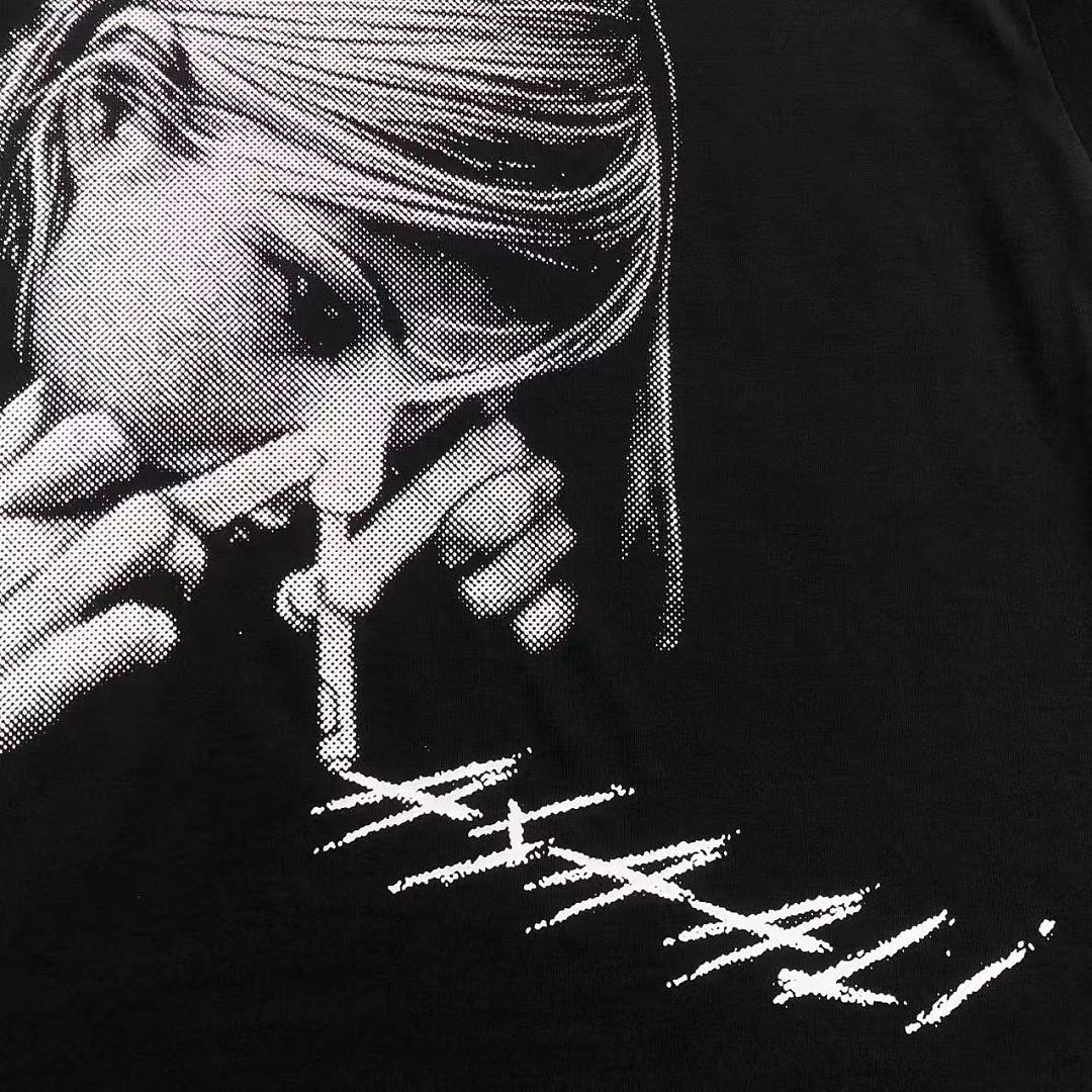 Cough Syrup 88 COU⭐H SY⭐UP T-SHIRT 5208051978 (Im 170Cm 60Kg I Wear Size L In The Phot) - Image 10