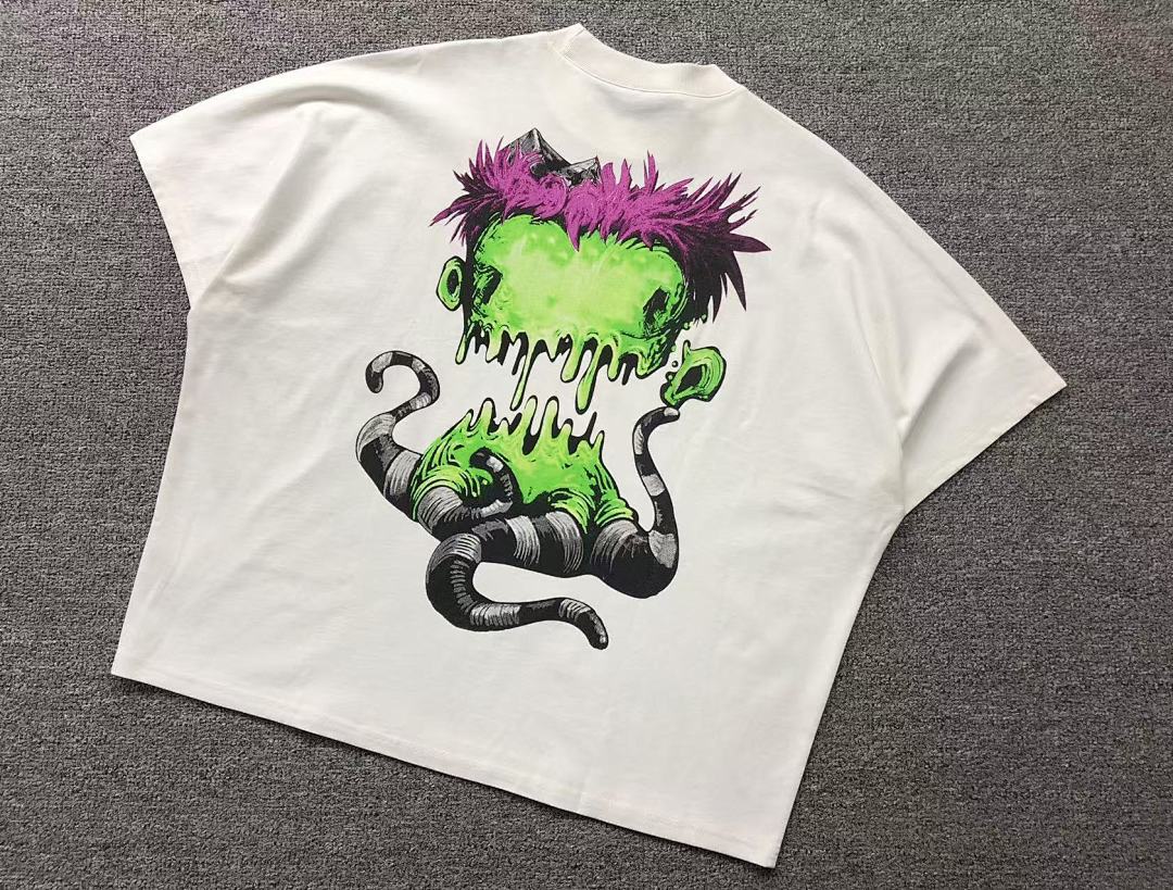 Unbranded 118 FASHION T-SHIRT 3103270872 (Im 170Cm 60Kg I Wear Size M In The Phot) - Image 6