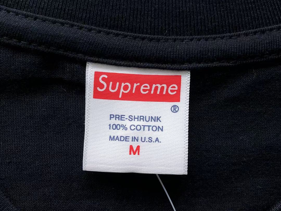Supreme 78 S⭐⭐R⭐⭐E T-SHIRT 41061032123 (Im 170Cm 60Kg I Wear Size M In The Phot) - Image 25