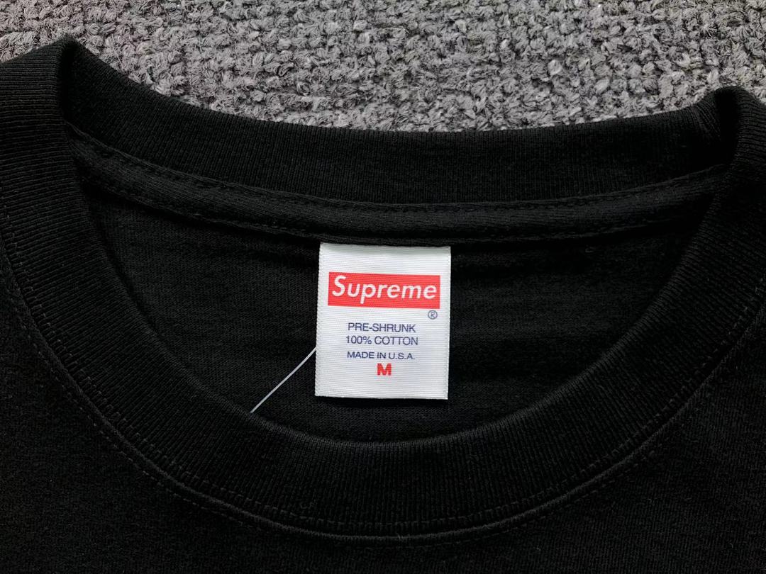 Supreme 95 S⭐⭐R⭐⭐E T-SHIRT 123131902 (Im 170Cm 60Kg I Wear Size M In The Phot) - Image 27