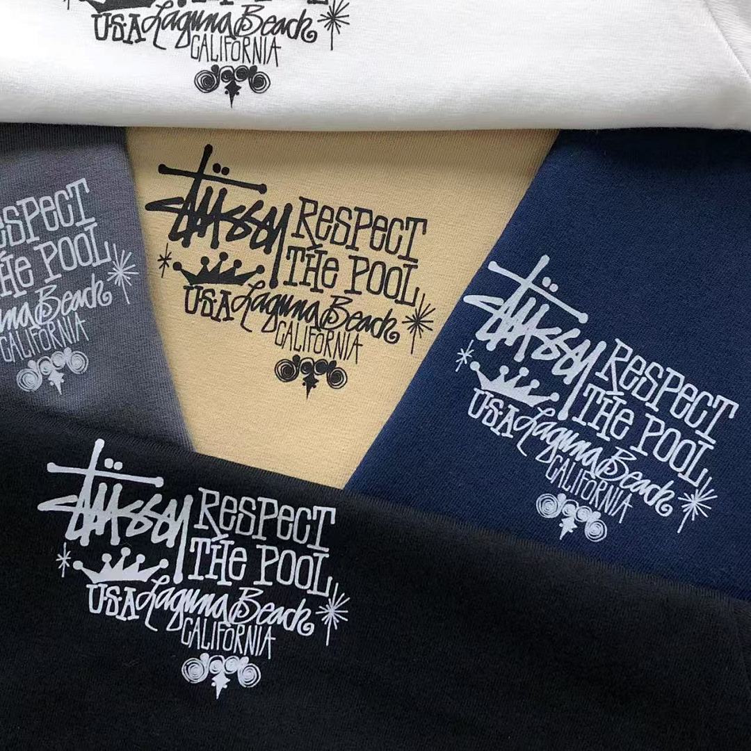Stussy 78 STUSSY T-SHIRT 3108184102 (Im 170Cm 60Kg I Wear Size XL In The Phot) - Image 28