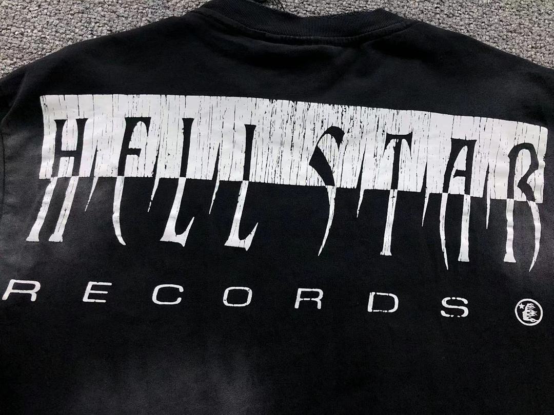 Hellstar 115 HELLSTAR T-SHIRT 3111060217 (Im 170Cm 60Kg I Wear Size S In The Phot) - Image 13