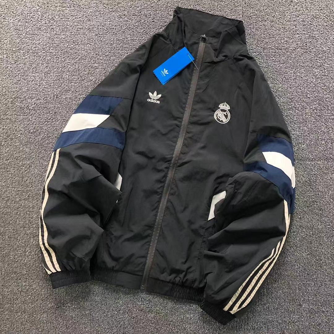 Adidas 158 A⭐I⭐AS JACKET 510200885 (Im 170Cm 60Kg I Wear Size M In The Phot)