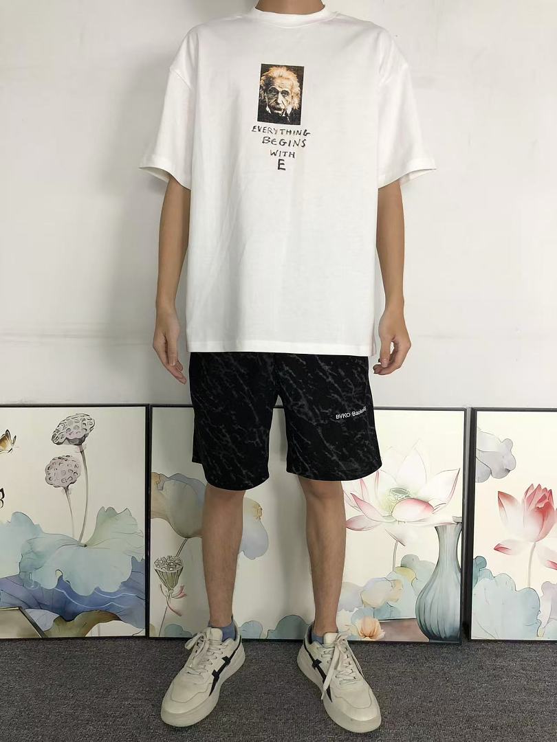 Chanel 113 SAINT MICHAEL T-SHIRT 3206185517 (Im 170Cm 60Kg I Wear Size S In The Phot) - Image 3