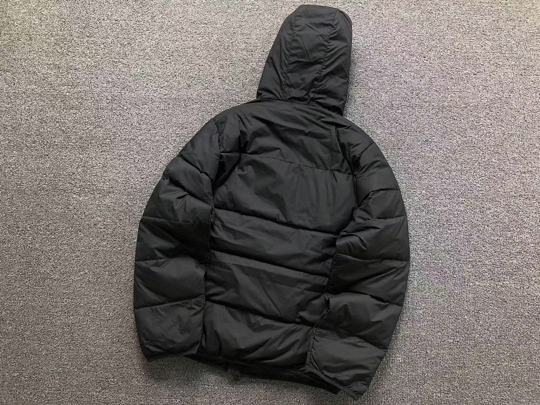 Nike 468 N⭐K⭐ DOWN JACKETS 57300919 (Im 170Cm 60Kg I Wear Size L In The Phot) - Image 9