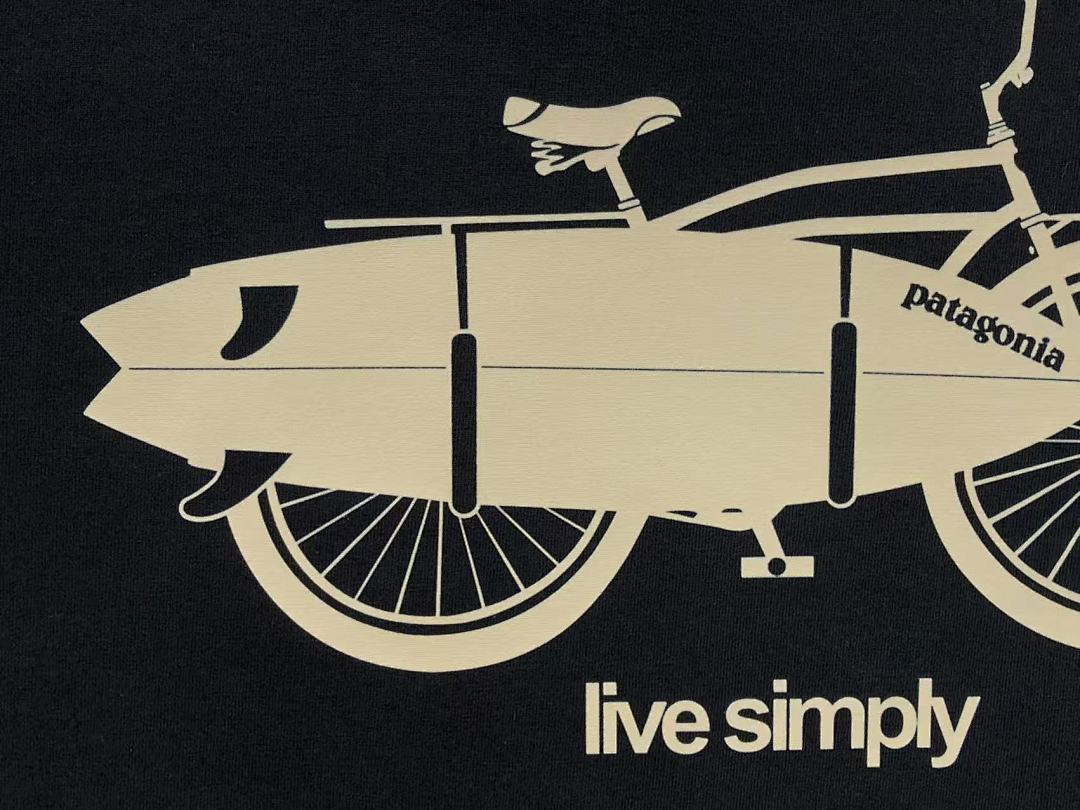 On Running 78 PATAGONIA T-SHIRT 3106132502 (Im 170Cm 60Kg I Wear Size M In The Phot) - Image 17