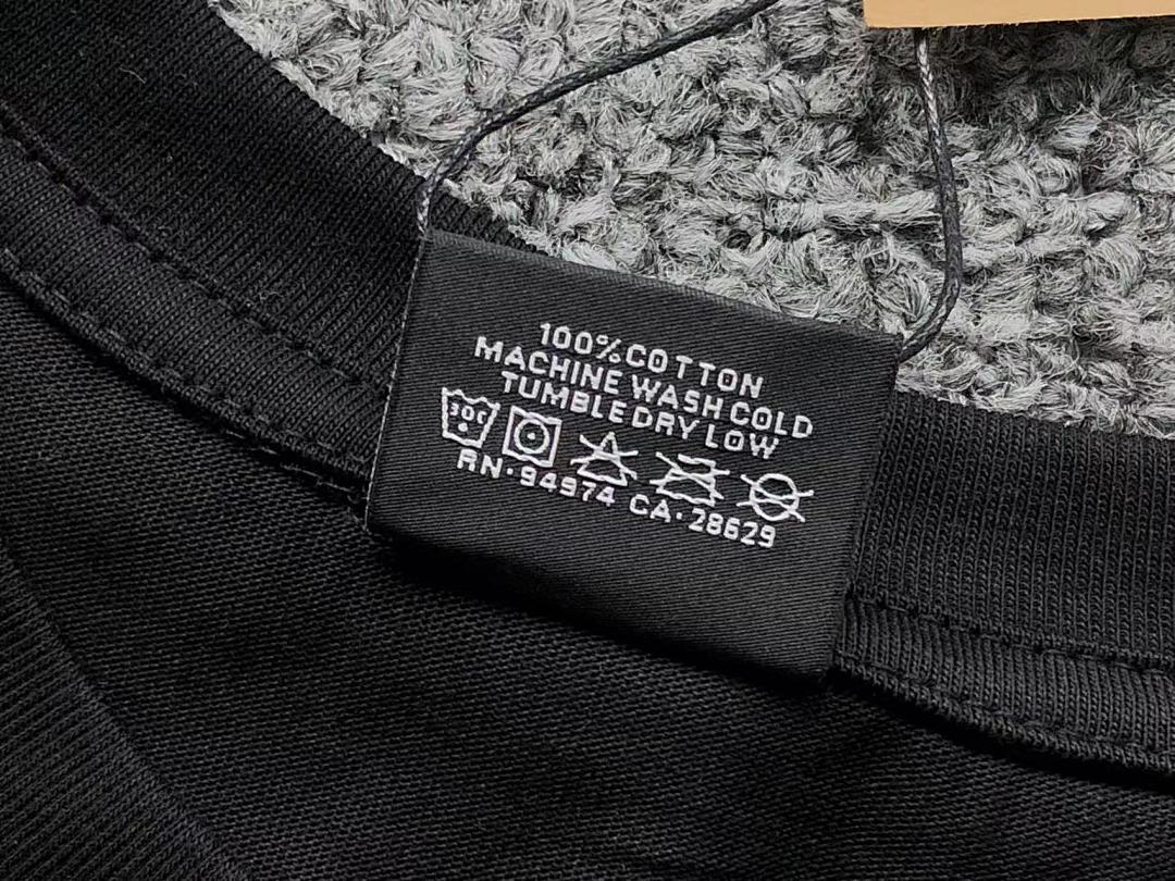 Stussy 115 STUSSY T-SHIRT 4107010477 (Im 170Cm 60Kg I Wear Size M In The Phot) - Image 22