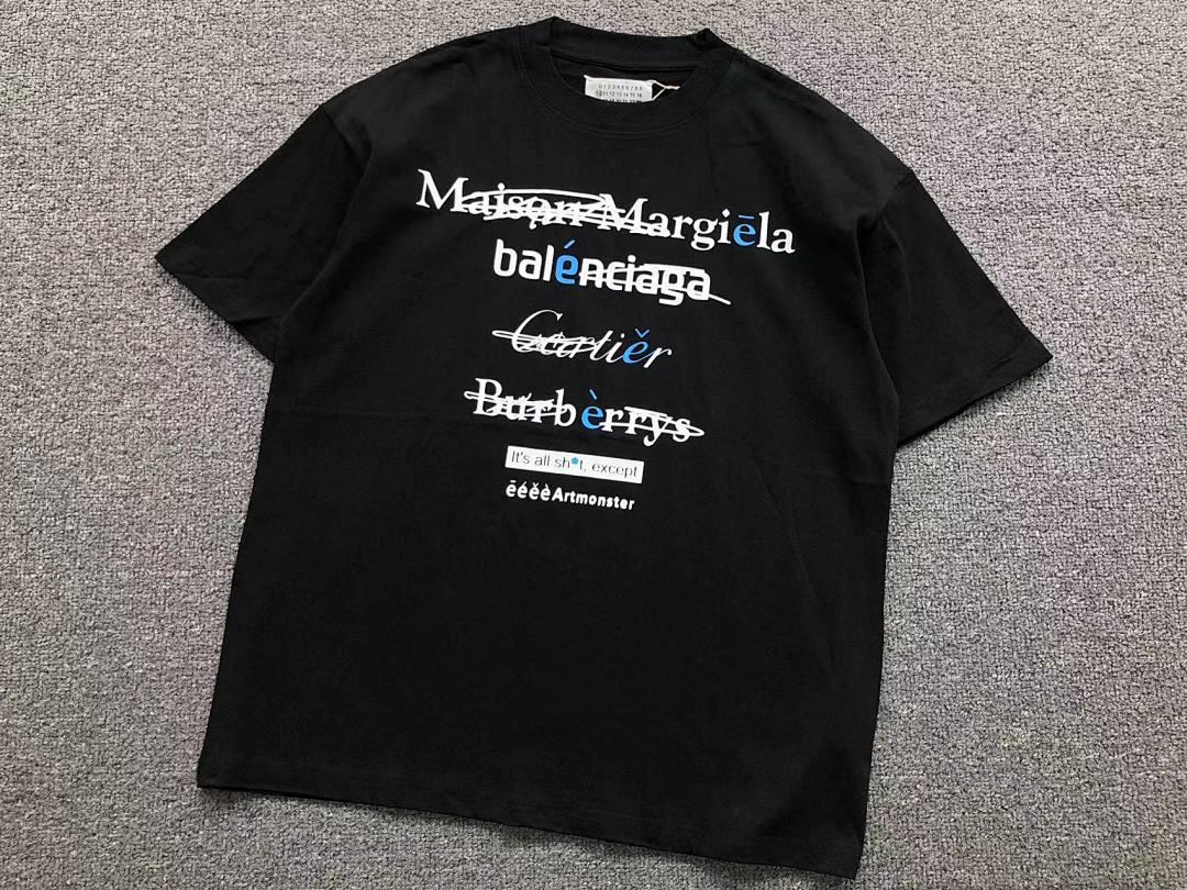On Running 88 MAISON MARGIELA T-SHIRT 5231251162 (Im 170Cm 60Kg I Wear Size M In The Phot) - Image 11