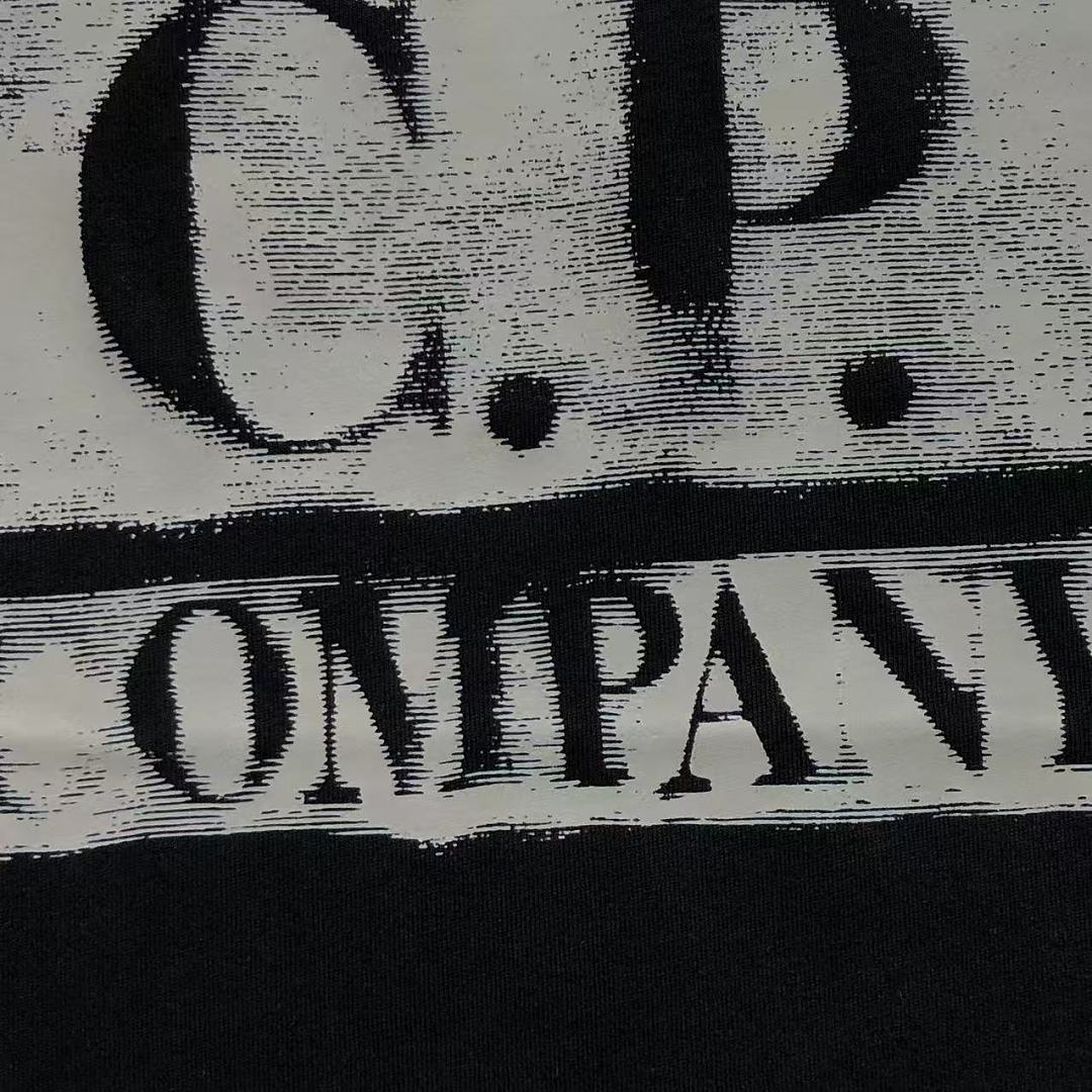 C.P. Company 95 CP T-SHIRT 3204250117 (Im 170Cm 60Kg I Wear Size L In The Phot) - Image 12