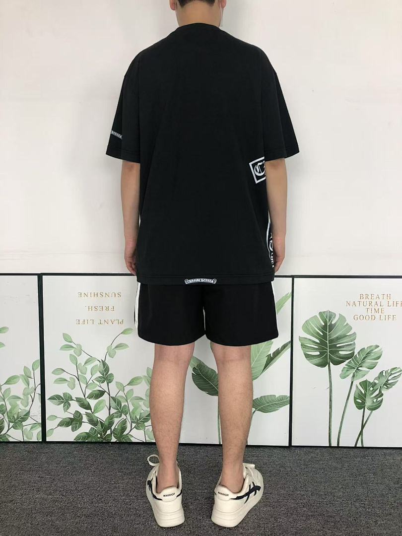Comme des Garcons 128 C⭐⭐OME HE⭐⭐TS T-SHIRT 3104140502 (Im 170Cm 60Kg I Wear Size L In The Phot) - Image 5