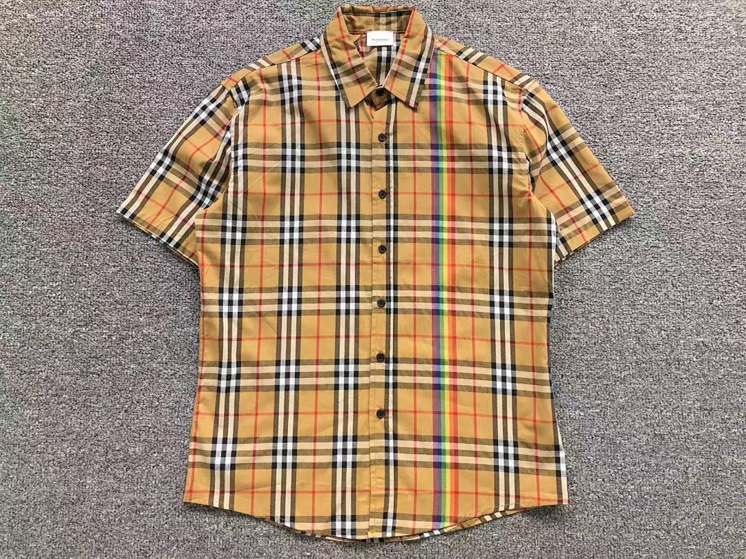 Burberry 158 B⭐R⭐E⭐RY SHIRT 214212815 (Im 170Cm 60Kg I Wear Size L In The Phot) - Image 5