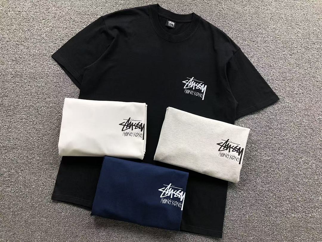 Stussy 85 STUSSY T-SHIRT 3104151031 (Im 170Cm 60Kg I Wear Size L In The Phot) - Image 22