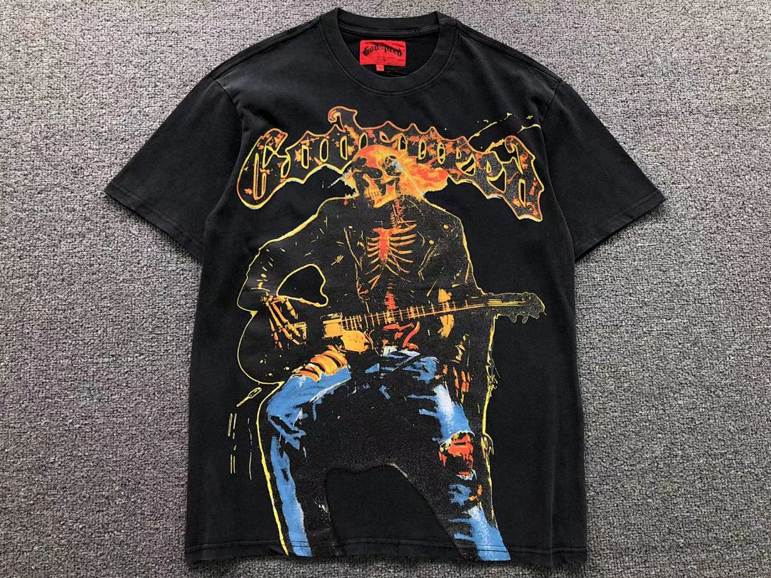 Godspeed 108 GO⭐S⭐E⭐D T-SHIRT 1104291917 (Im 170Cm 60Kg I Wear Size S In The Phot) - Image 5
