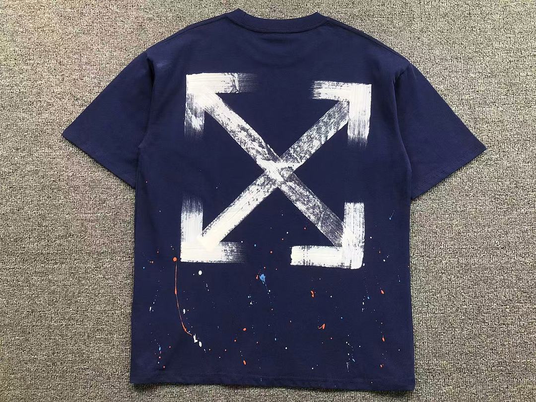 Off-White 108 OFF-WHITE T-SHIRT 525151119 (Im 170Cm 60Kg I Wear Size M In The Phot) - Image 5