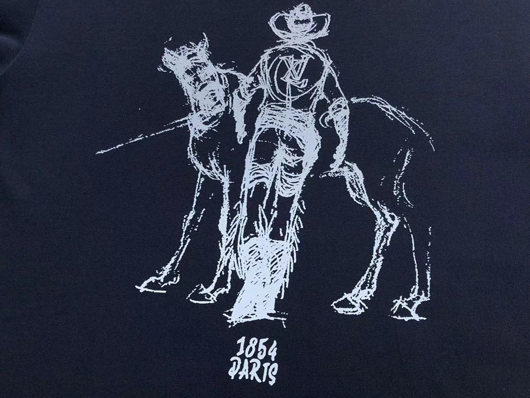 Louis Vuitton 108 L⭐ T-SHIRT 411132121 (Im 170Cm 57Kg I Wear Size M In The Phot) - Image 13