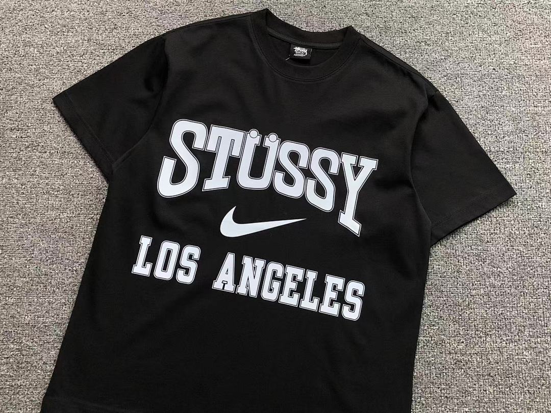 Nike 78 N⭐K⭐ STUSSY T-SHIRT 511274682 (Im 170Cm 60Kg I Wear Size S In The Phot) - Image 8