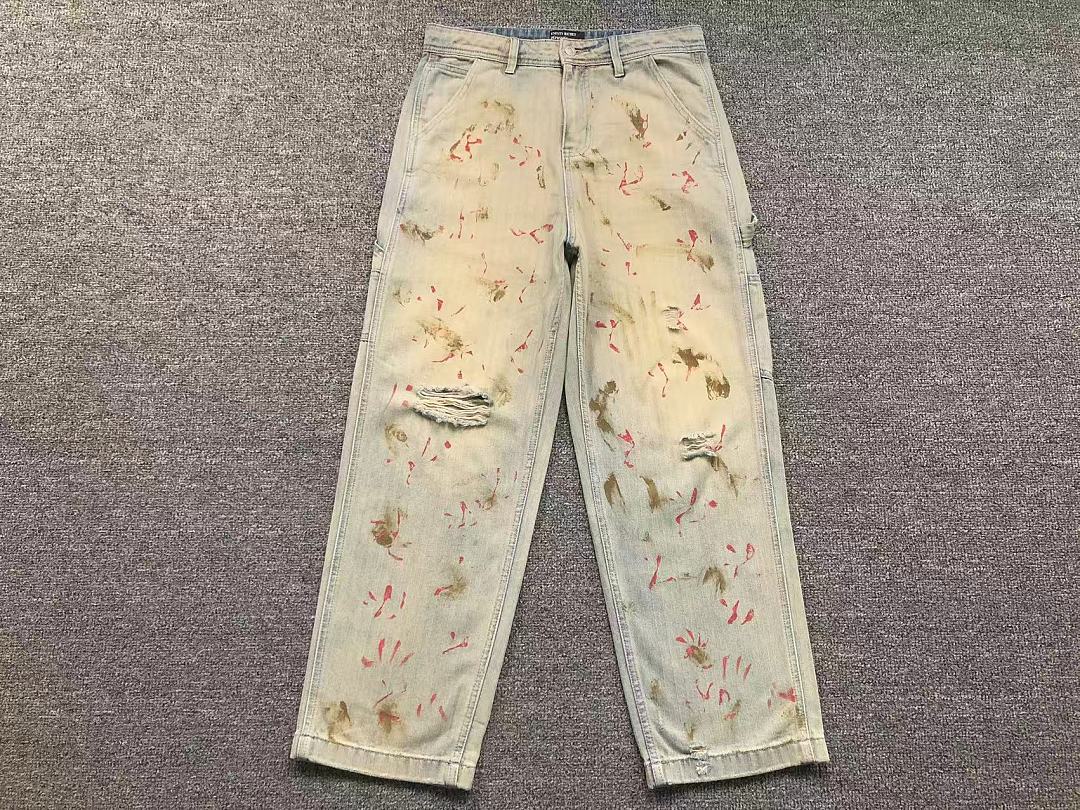 Chanel 215 ENFANTS RICHES DEPRIMES TROUSERS 127241235 (Im 170Cm 60Kg I Wear Size S In The Phot) - Image 5