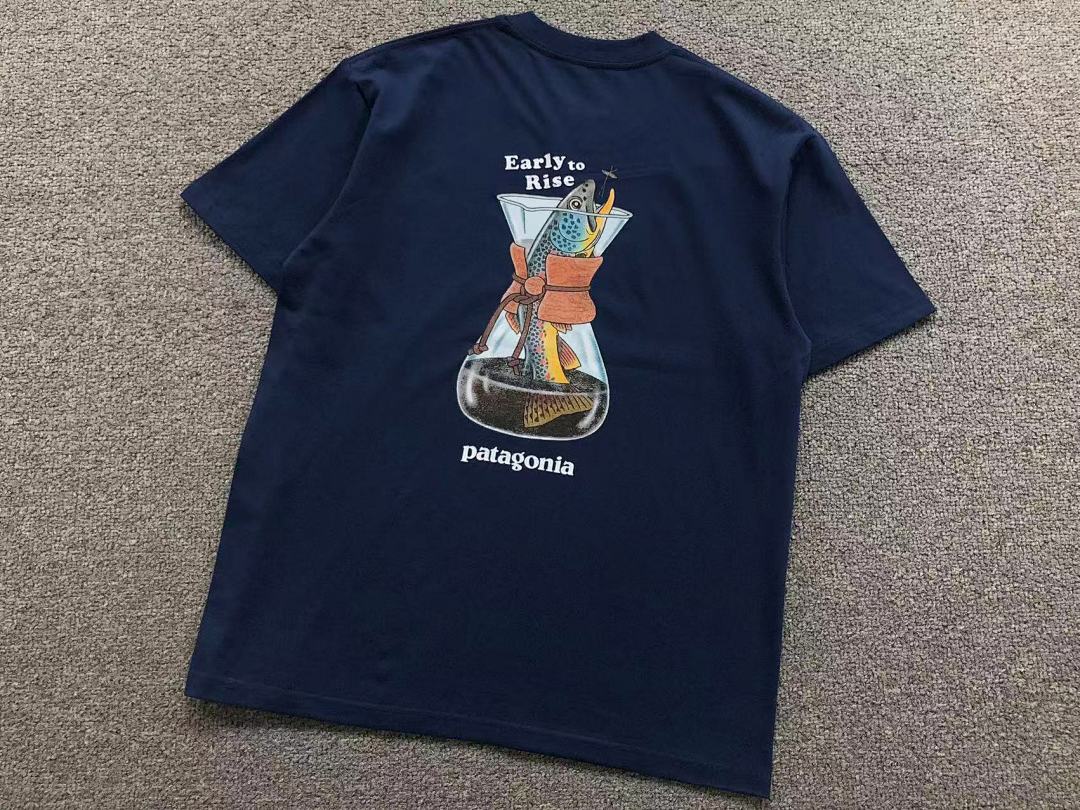On Running 78 PATAGONIA T-SHIRT 123101002 (Im 170Cm 60Kg I Wear Size M In The Phot) - Image 14
