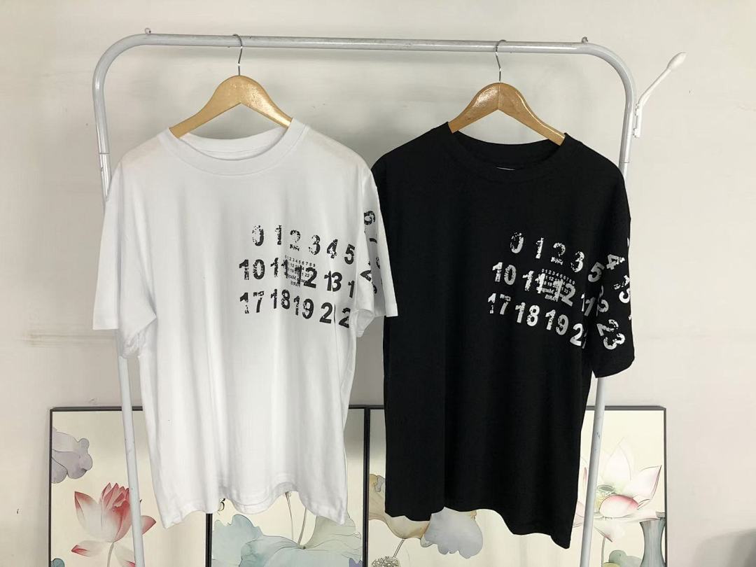 On Running 78 MAISON MARGIELA T-SHIRT 58082186 (Im 170Cm 60Kg I Wear Size 46 In The Phot) - Image 24