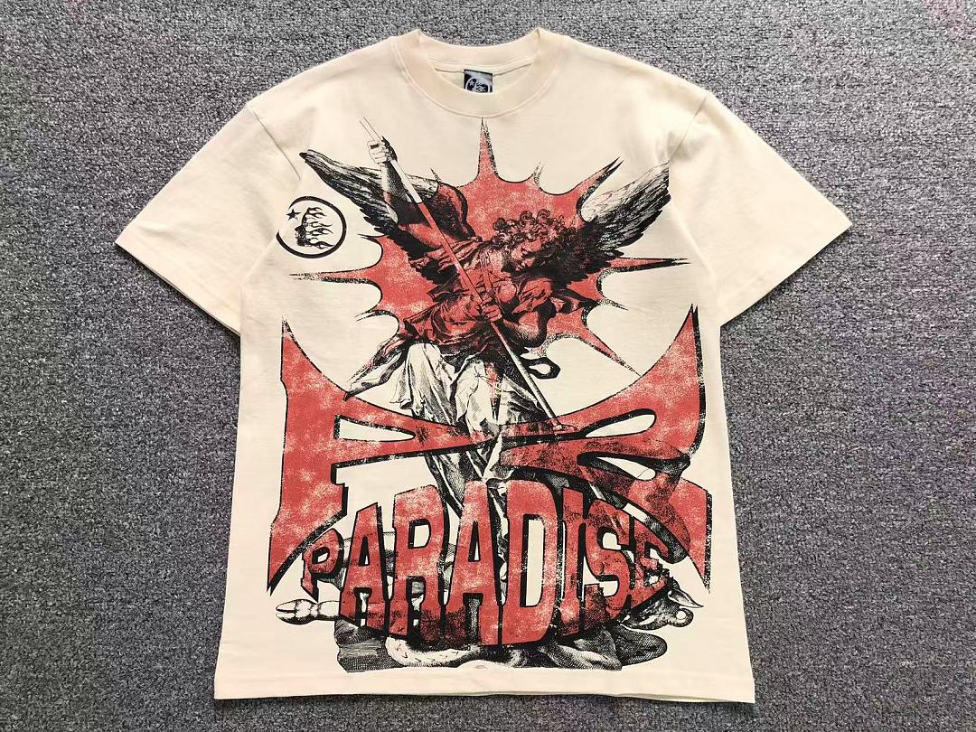 Hellstar 95 HELLSTAR T-SHIRT 128284963 (Im 170Cm 60Kg I Wear Size S In The Phot) - Image 5