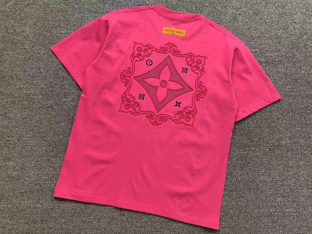 Louis Vuitton 118 L⭐ T-SHIRT 3207300220 (Im 170Cm 60Kg I Wear Size L In The Phot) - Image 14