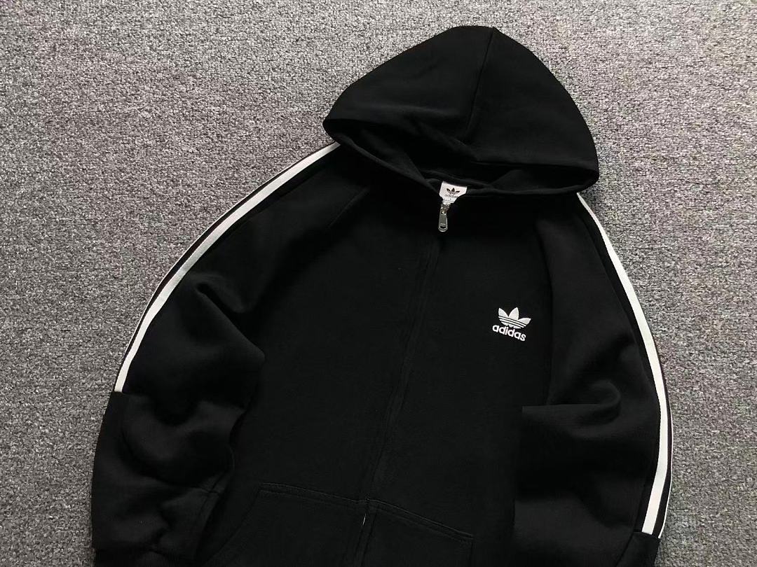Adidas 145 A⭐I⭐AS HOODIE 4208262677 (Im 170Cm 60Kg I Wear Size L In The Phot) - Image 11