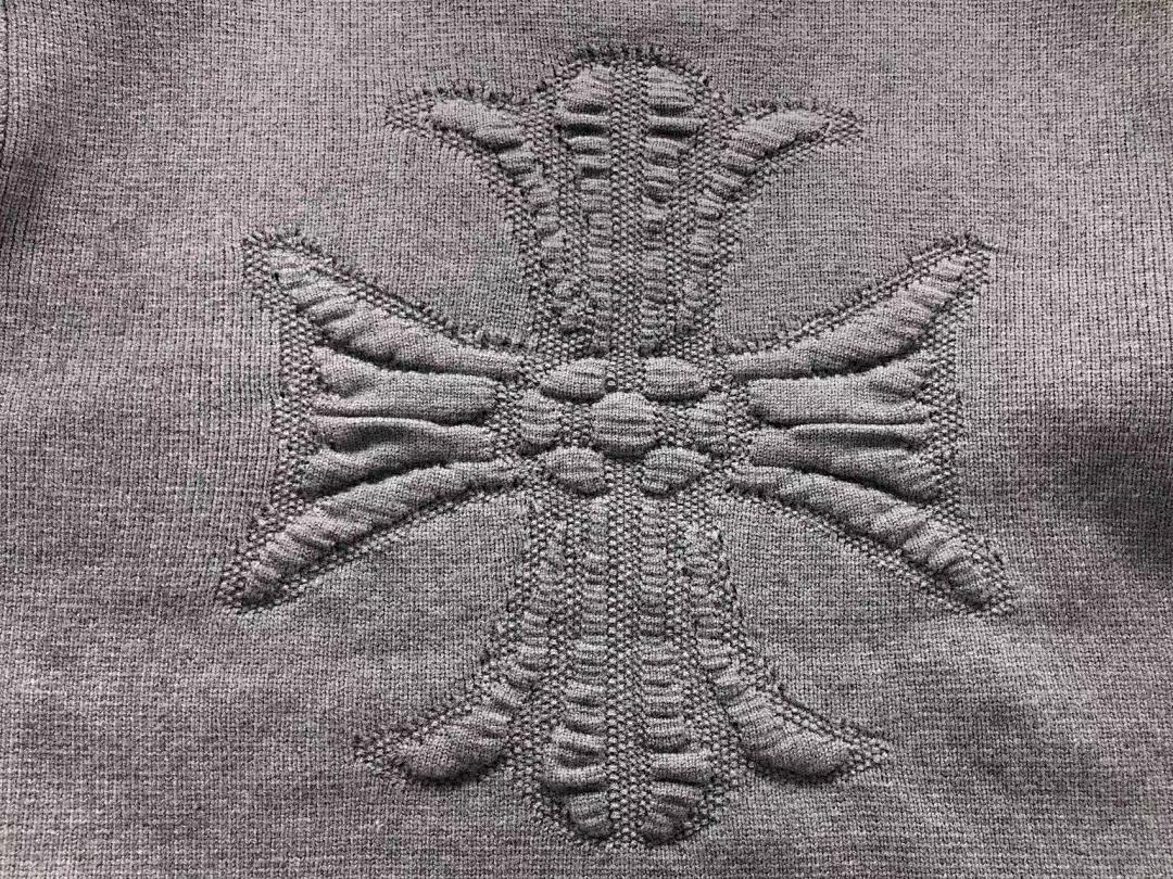 Comme des Garcons 208 C⭐⭐OME HE⭐⭐TS SWEATER 42030202156 (Im 172Cm 55Kg I Wear Size S In The Phot) - Image 9