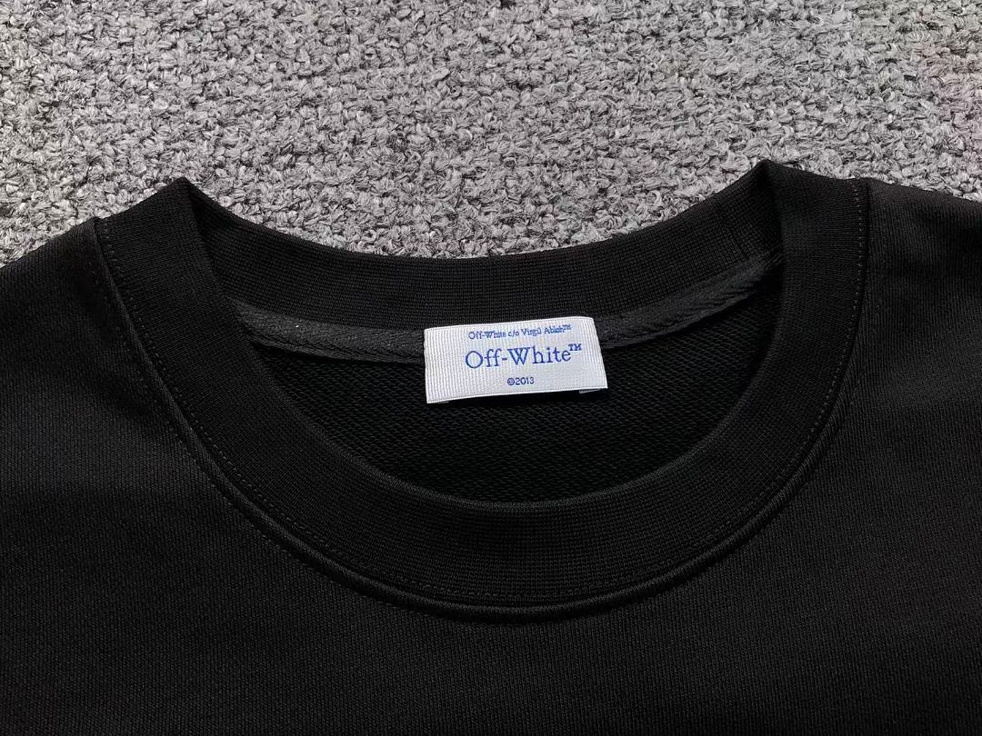 Off-White 135 OFF-WHITE HOODIE 3209051319 (Im 170Cm 60Kg I Wear Size M In The Phot) - Image 20